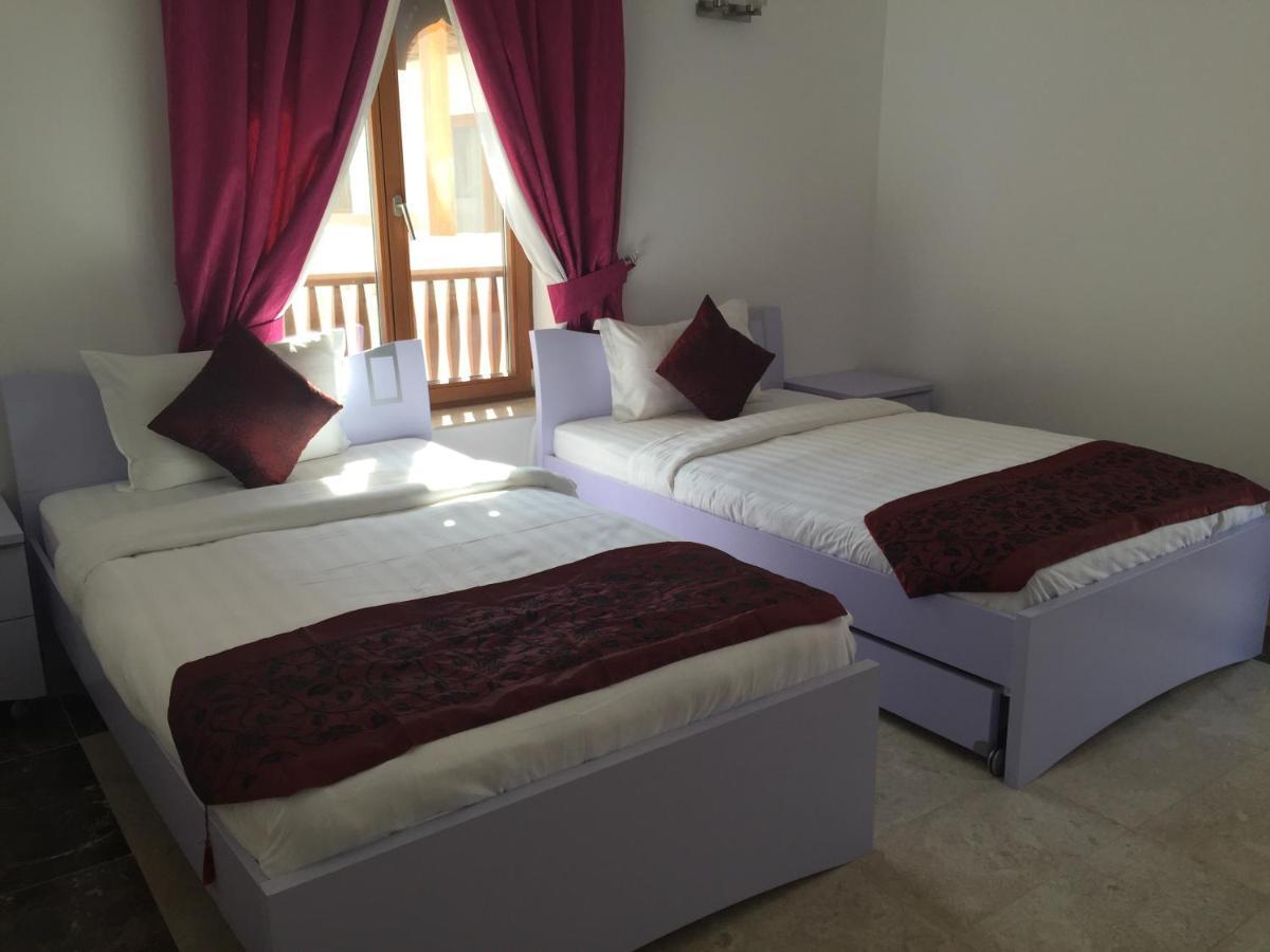 Le Sifah Resort Apartments Masqat Buitenkant foto